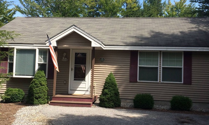 South Casco House | Sebago Lake - Point Sebago 2 bedroom home