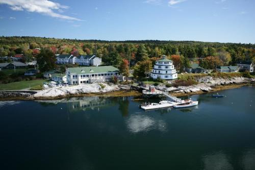Sebasco Estates Hotel | Sebasco Harbor Resort & Golf Club