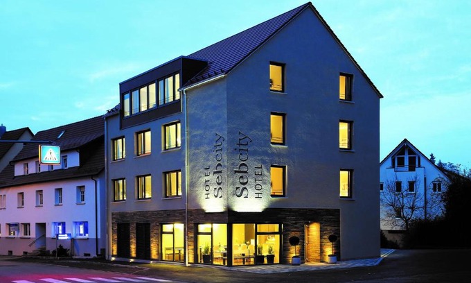 Ellwangen Hotel | Sebcity Hotel