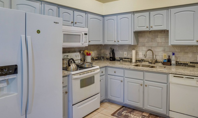 Sebring House | Sebring Vacation Rental: Near Boating & Fishing!