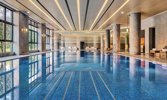 Qingdao Hotel | Secan Hotel Qingdao, Curio Collection By Hilton