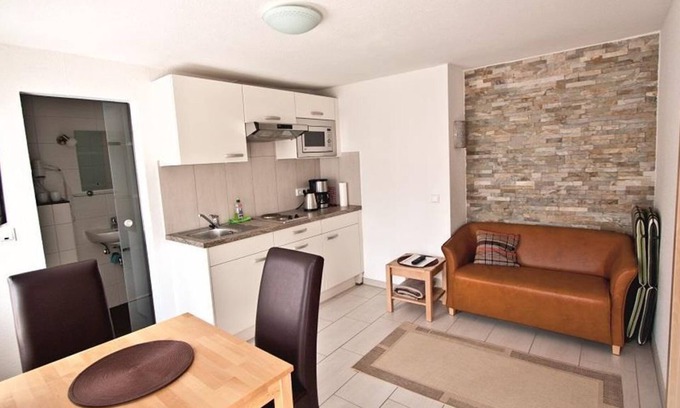 Oberemmel Apartment | SECCO vacation apartment - Weingut-Ferienwohnungen Lorenz - vacation guests only