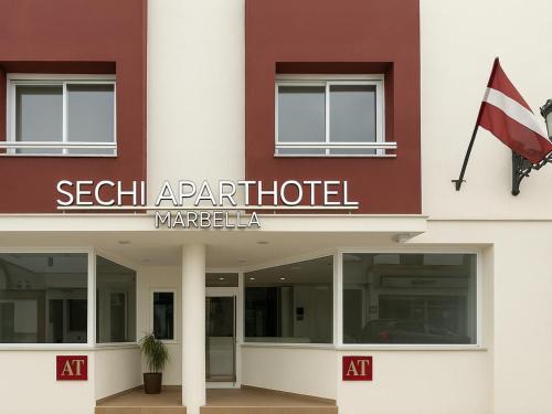 New Golden Mile Hotel | Sechi Aparthotel Marbella - Self Service