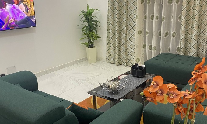 Dakar Apartment | SECKEBE IMMO ET BUSINESS : SUITE 2