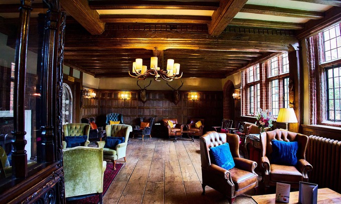 Martlesham Heath Hotel | Seckford Hall Hotel & Spa