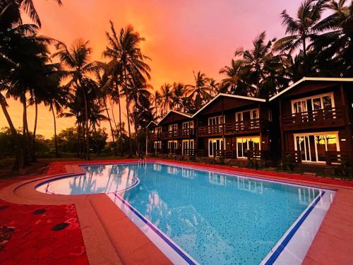 Anjuna Hotel | Seclude Eco Cottages