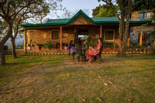 Nahan Resort | Seclude Nahan, Bantony Cottage