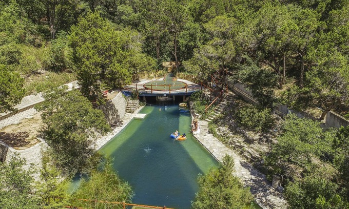 Westlake Highlands House | Secluded 1,200 SF Casita in Idyllic Hill Country Setting Minutes From Downtown
