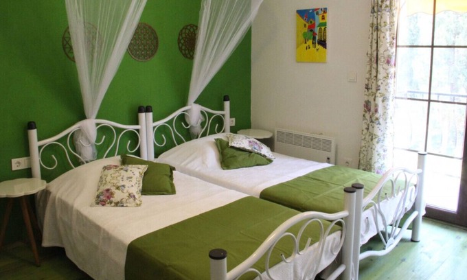 Selcuk Apartment | Secluded Apart Surrounded by Nature in Selcuk