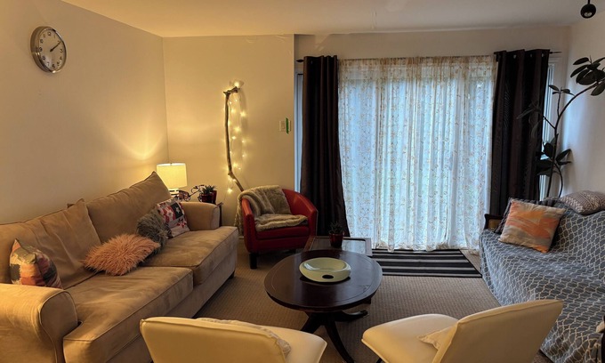 London House | Secluded apartment in the city