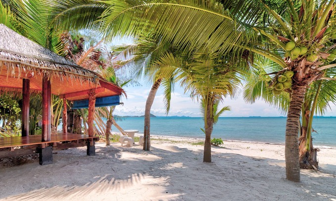 Na Thon House | Secluded Beach Bungalow w/ WiFi & Kitchen -Standard A