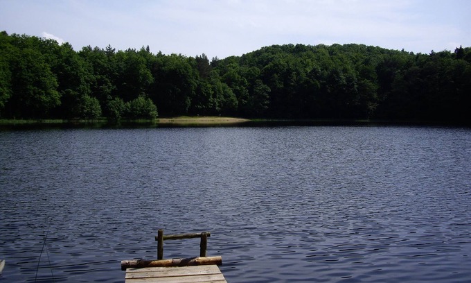 Pampow House | Secluded bungalow on Lake Thursee - nature, starry skies & privacy