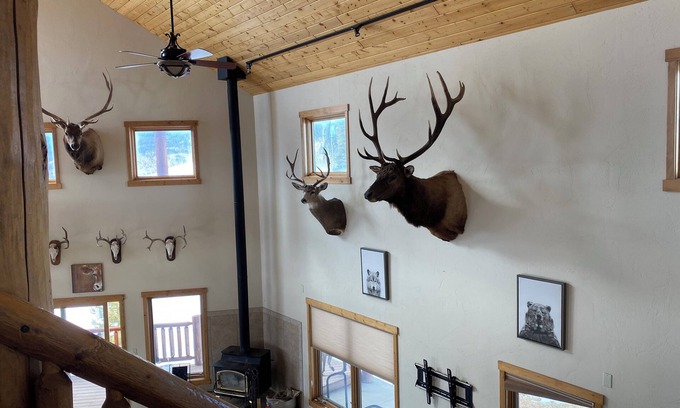 Heeney Cabin | Secluded Cabin above Cataract Lake and Green Mountain Reservoir