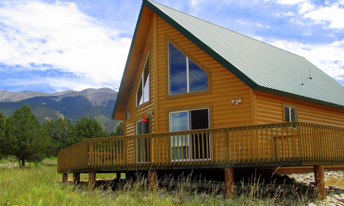 Zapata Cabin | Secluded Cabin Minutes From The Great Sand Dunes