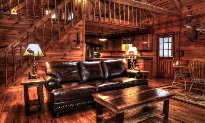 Nelsonville Cabin | Secluded cabin on 16 acres! New hot tub and king bed.
