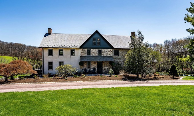Coatesville Other | Secluded Chester County historic farmhouse and venue