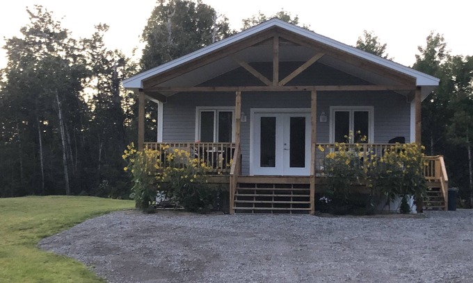 Saint Croix Cottage | Secluded Cottage 5 Minutes to Saint Andrews-by-the Sea