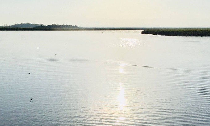 Sapelo Island Cottage | Secluded cottage on beautiful Sapelo Island