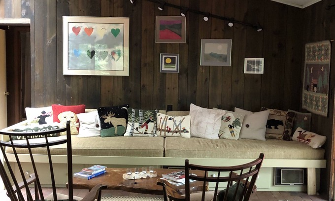 Jamaica Cabin | Secluded, cozy and affordable! Beautiful setting in the woods
