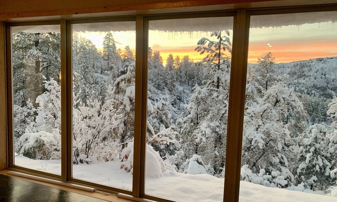 Durango - Purgatory House | Secluded Durango Retreat