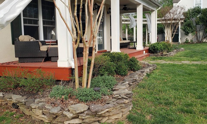 Calverton Other | Secluded Farmhouse Cottage w/Bucolic Setting
