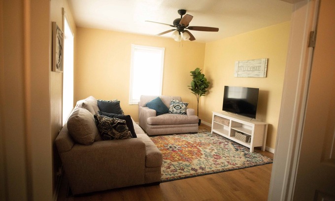 Bancroft House | Secluded Farmhouse Country Setting close to Lava Hot Springs!