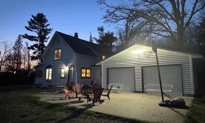 Pillager Other | Secluded Farmhouse in Brainerd Lakes Area Large Yard with views