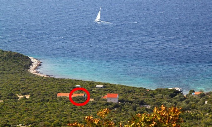 Pasman House | Secluded fisherman's cottage Cove Zuborovica, Pasman - 322