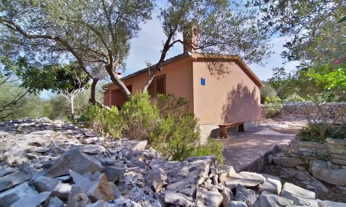 Island Dugi Otok House | Secluded fisherman's cottage Cove Jaz - Telašćica, Dugi otok (K-876)
