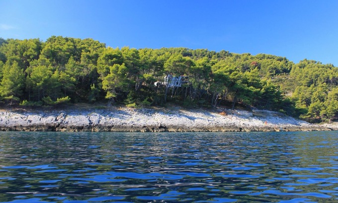 Blato House | Secluded fisherman's cottage Cove Spiliška, Korčula (K-9142)