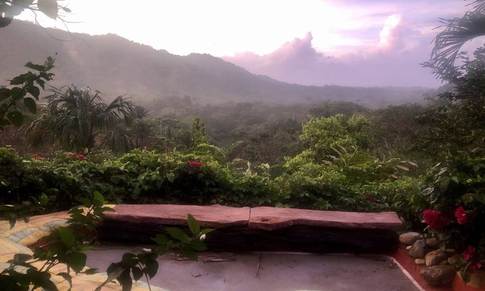 Pivijay Cabin | Secluded Forest mountain cabana with magnificent view