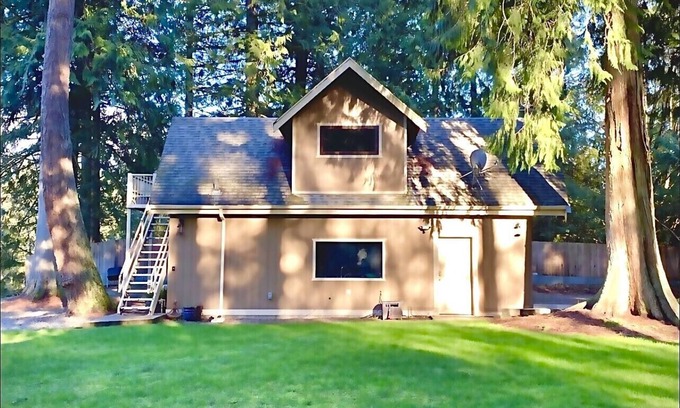 Black Diamond Other | Secluded forest oasis with all the essentials