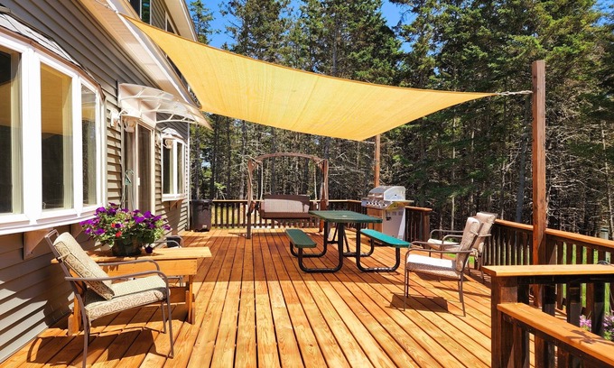 Deer Isle House | Secluded house just minutes away from Deer Isle/Stonington villages and beaches!