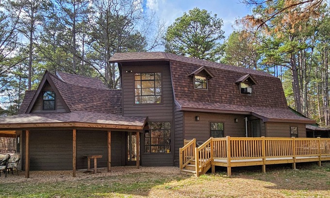 Dora House | Secluded House Ntl Forest Border Wi-Fi Pets