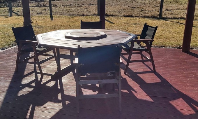 Waipiata House | Secluded House on Central Otago Rail Trail