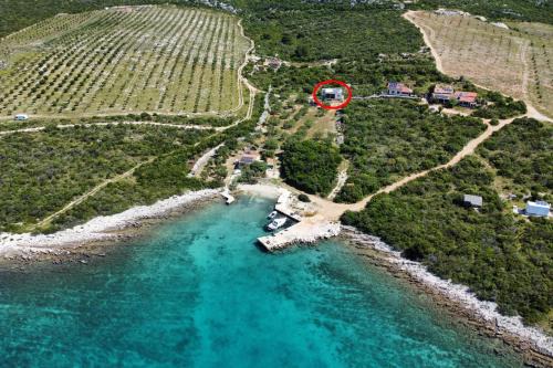 Pasman House | Secluded house with a parking space Cove Zuborovica, Pasman - 24333
