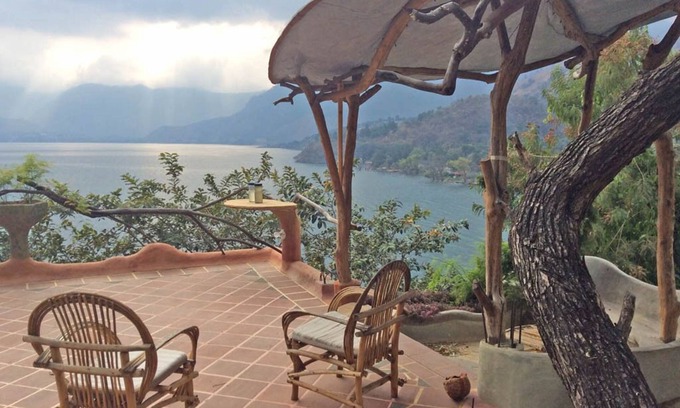 San Marcos La Laguna Cabin | Secluded in San Marcos