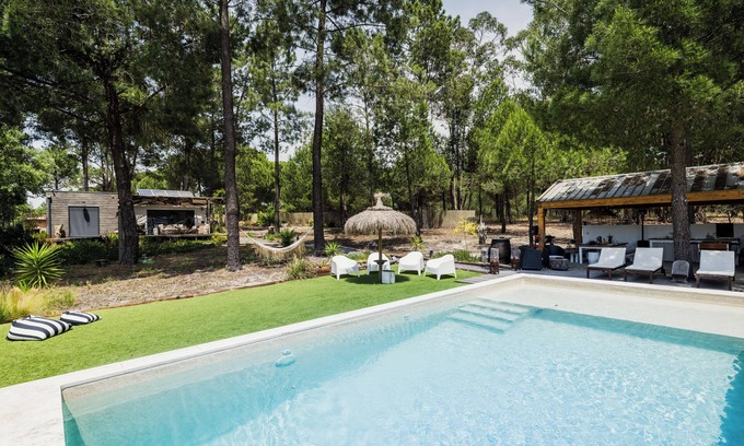 Grandola House | Secluded Paradise Between Comporta and Grândola: Garden of Peace and Sun!