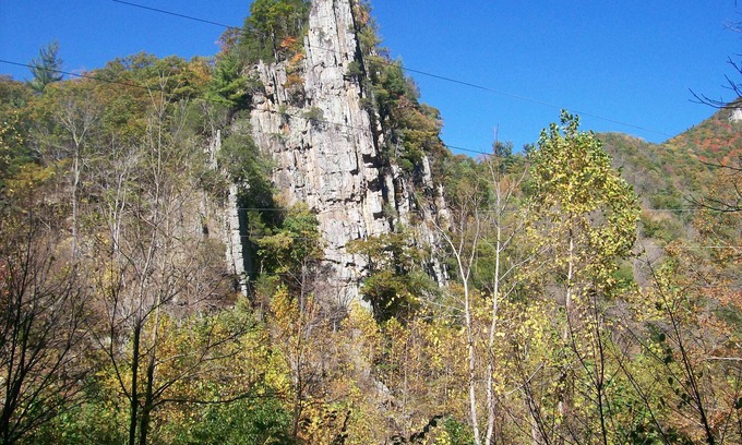 Upper Tract Cabin | Secluded Pet-friendly Cabin At Smoke Hole With 5 Person Hottub and WIFI