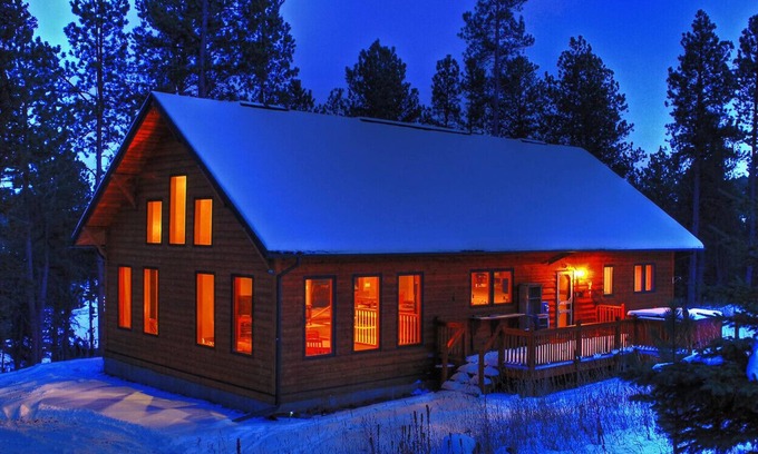 Nemo Cabin | Secluded Pines Cabin in the Black Hills - Relaxing Getaway
