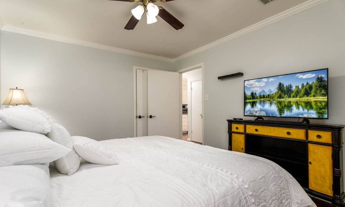 River Mountain Condo | Secluded Pleasant Valley Hideout