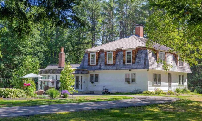 Silver Lake House | Secluded Private 38 Acre Oasis