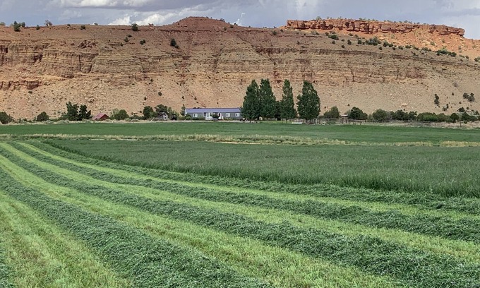 Torrey House | Secluded Retreat @ Fremont River Ranch 360 views near Capitol Reef Park