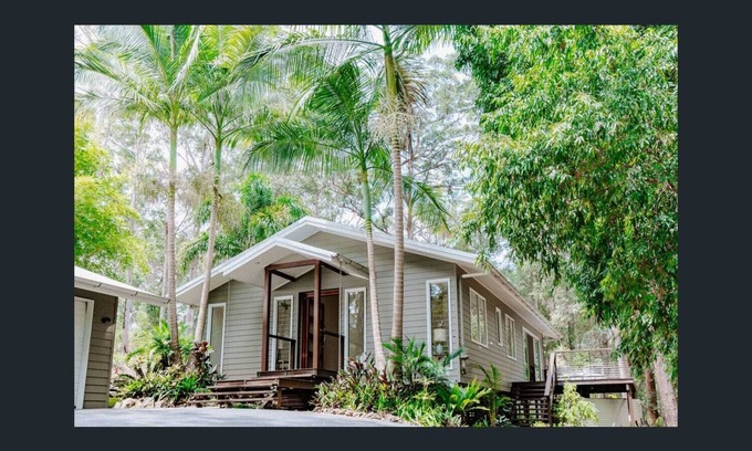 Verrierdale House | Secluded Retreat in Noosa Hinterland