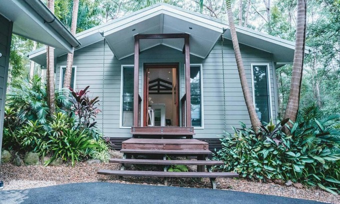 Verrierdale House | Secluded Retreat in Noosa Hinterland