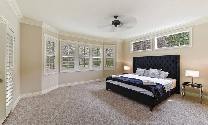 Eagle Apartment | Secluded retreat