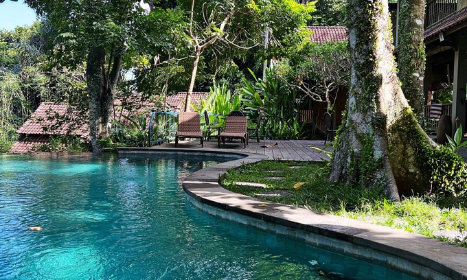 Kutuh Kaja Resort | Secluded Retreat Venue 5 Minutes Walk to Central Ubud