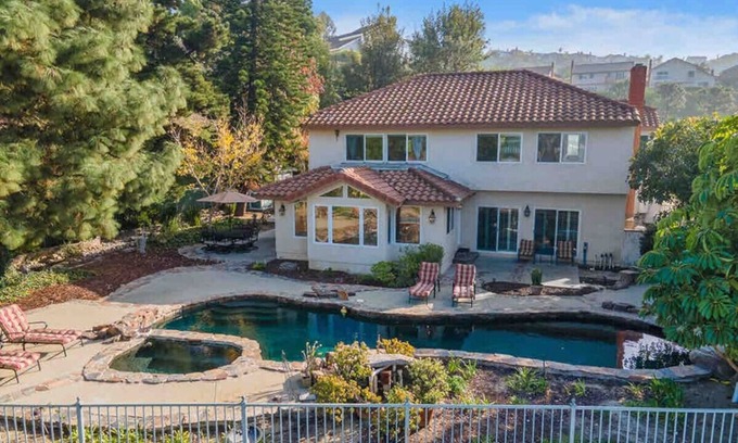 Anaheim Hills House | Secluded Romantic Getaway with Stunning NatureView