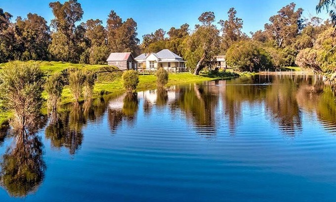 Stirling Estate House | Secluded rural retreat in Southwest WA