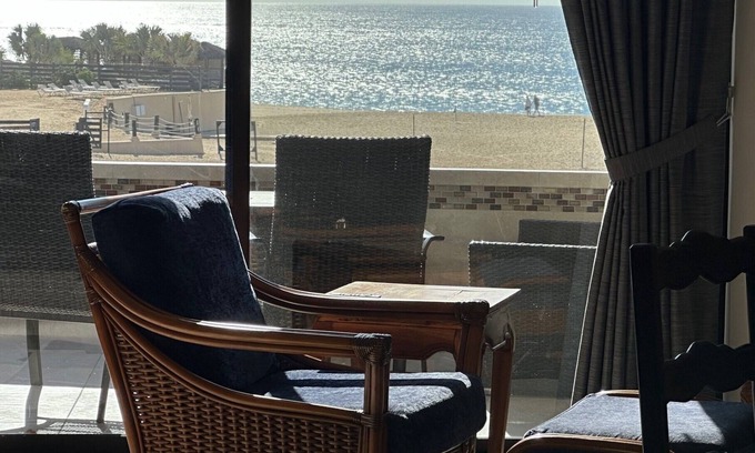 Marina Condo | Secluded, Spectacular Pacific Ocean view. Brand new renovation, Regularly booked